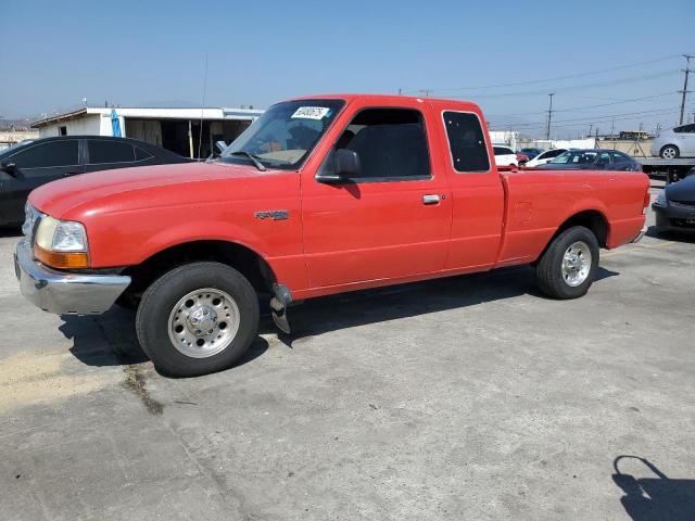 Salvage Ford Ranger