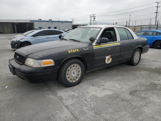  Salvage Ford Crown Vic