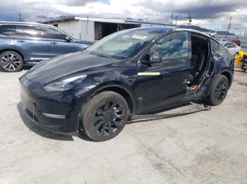  Salvage Tesla Model Y