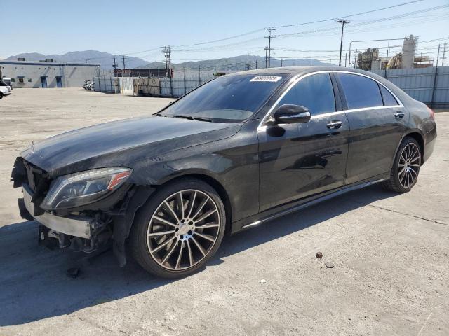  Salvage Mercedes-Benz S-Class
