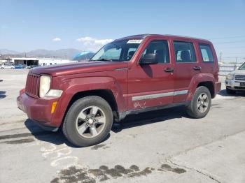  Salvage Jeep Liberty