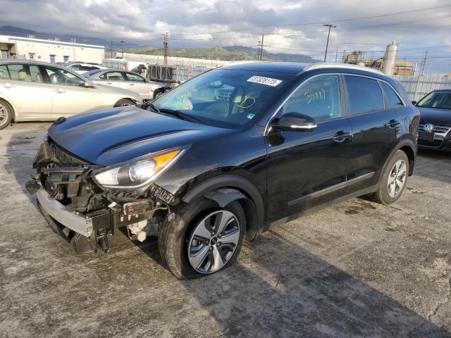  Salvage Kia Niro