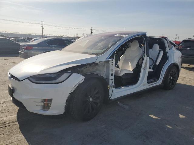  Salvage Tesla Model X