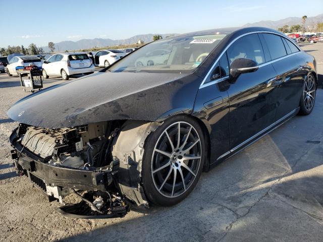  Salvage Mercedes-Benz EQS