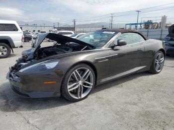  Salvage Aston Martin DB9