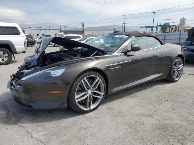  Salvage Aston Martin DB9