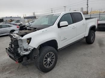  Salvage Chevrolet Colorado