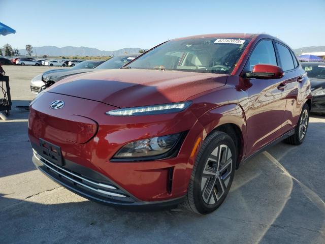 Salvage Hyundai KONA