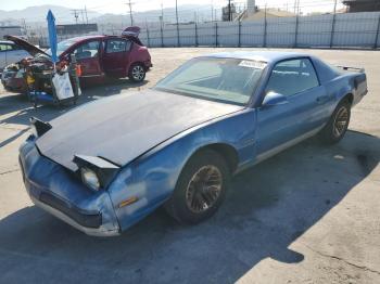  Salvage Pontiac Firebird