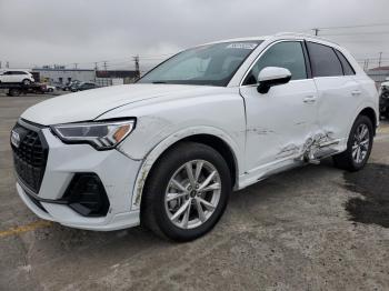  Salvage Audi Q3