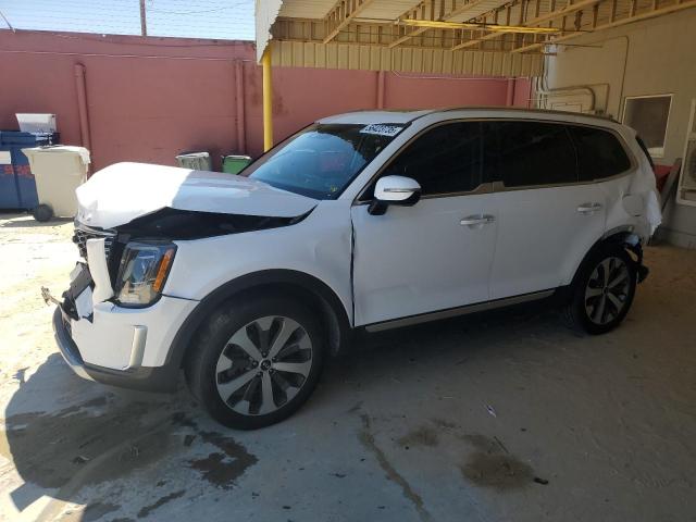  Salvage Kia Telluride