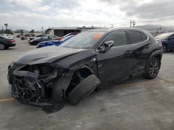  Salvage Lexus Ux