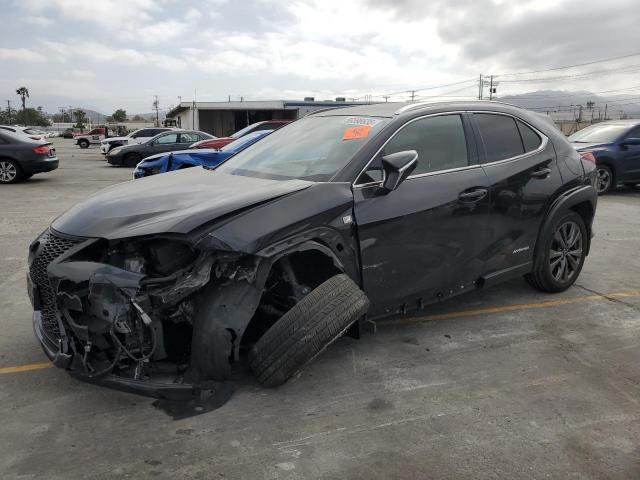  Salvage Lexus Ux
