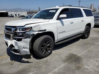  Salvage Chevrolet Suburban