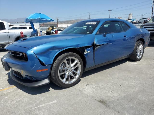  Salvage Dodge Challenger