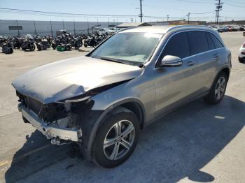  Salvage Mercedes-Benz GLC