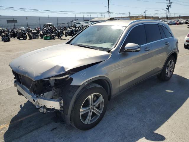  Salvage Mercedes-Benz GLC