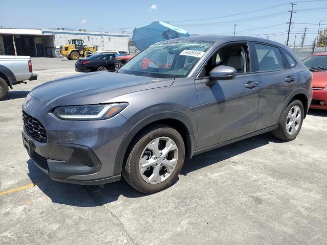  Salvage Honda HR-V