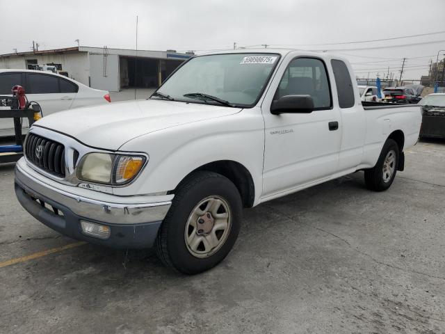  Salvage Toyota Tacoma
