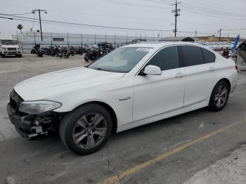  Salvage BMW 5 Series