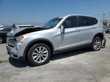  Salvage BMW X Series