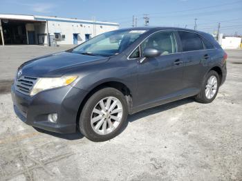  Salvage Toyota Venza