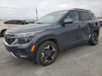  Salvage Kia Seltos