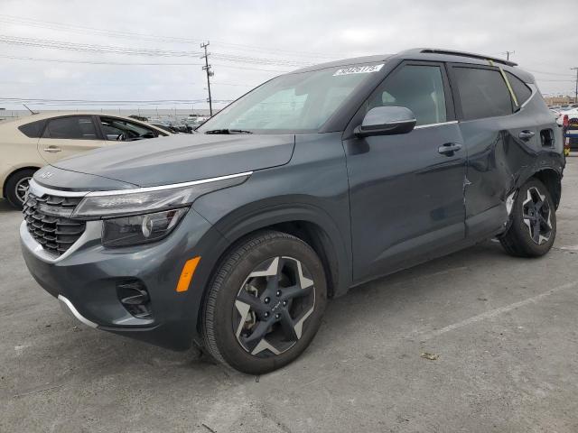  Salvage Kia Seltos
