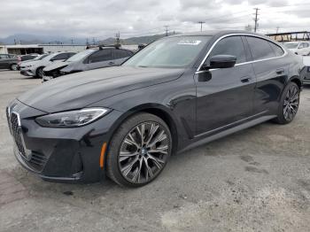  Salvage BMW 4 Series
