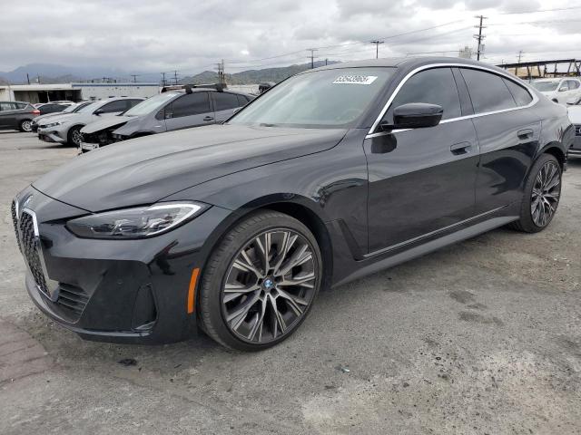  Salvage BMW 4 Series