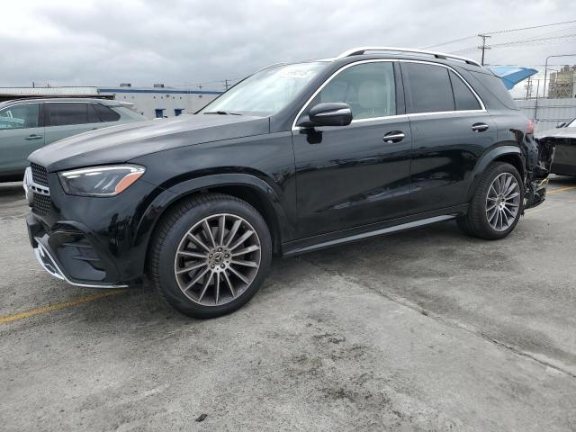  Salvage Mercedes-Benz GLE