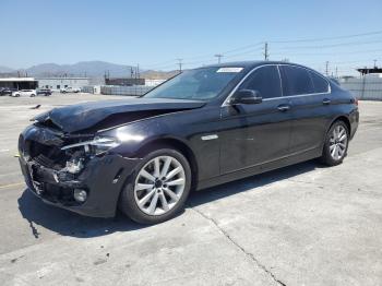  Salvage BMW 5 Series