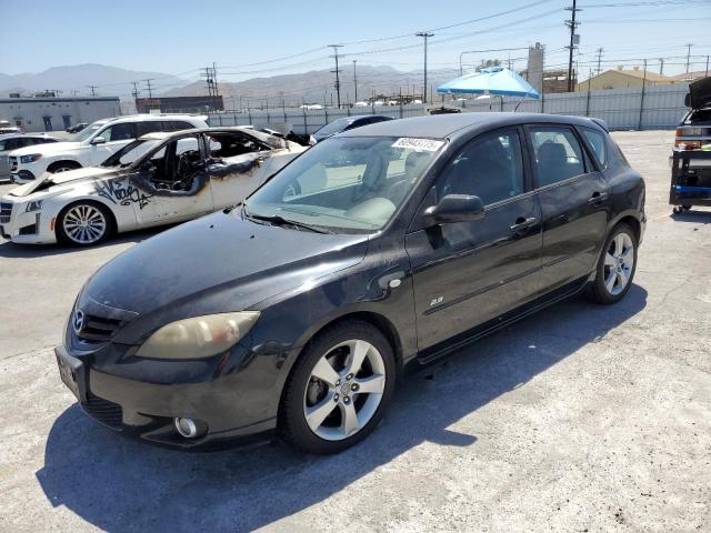  Salvage Mazda 3
