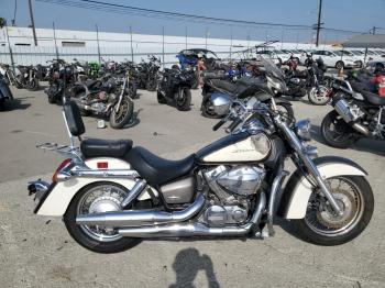  Salvage Honda Vt Cycle