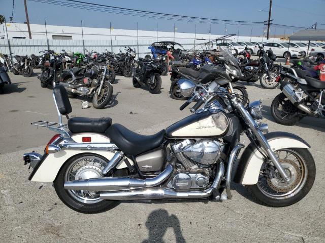  Salvage Honda Vt Cycle