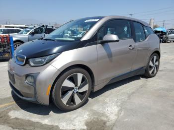  Salvage BMW I Series
