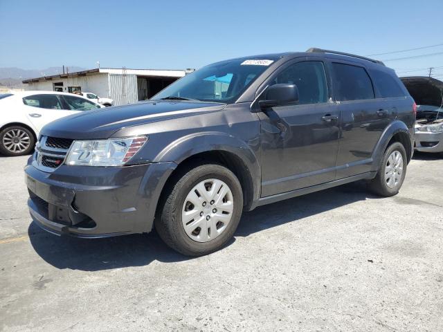  Salvage Dodge Journey