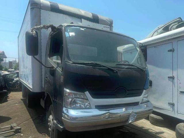  Salvage Hino 195