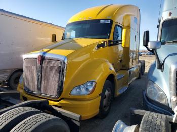  Salvage Kenworth Constructi