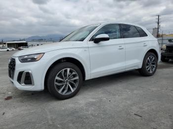  Salvage Audi Q5