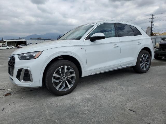  Salvage Audi Q5