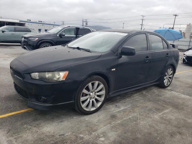  Salvage Mitsubishi Lancer