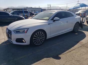 Salvage Audi A5