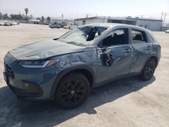  Salvage Honda HR-V