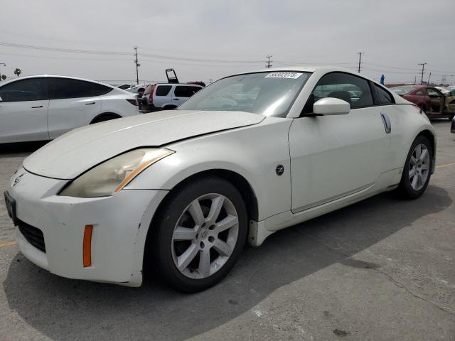  Salvage Nissan 350Z