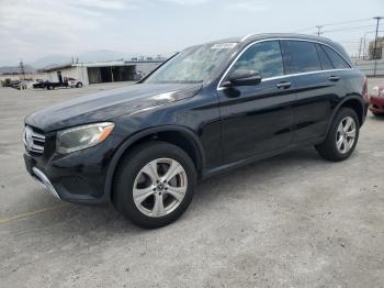  Salvage Mercedes-Benz GLC