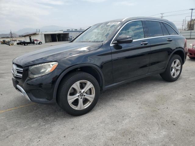  Salvage Mercedes-Benz GLC