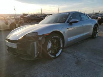  Salvage Porsche Taycan