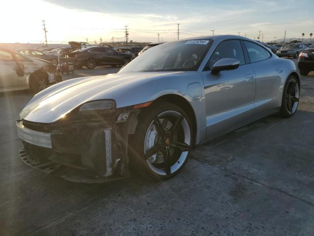  Salvage Porsche Taycan