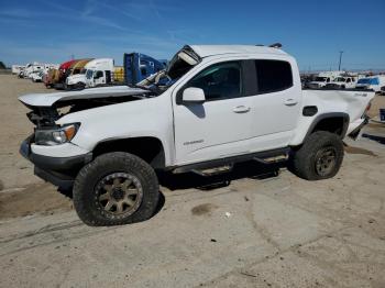  Salvage Chevrolet Colorado